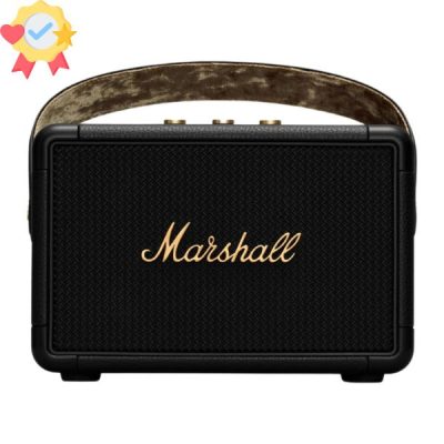 Marshall Kilburn 2 - Loa Bluetooth Di Động, Chất Âm Bùng Nổ - Hàng chính hãng