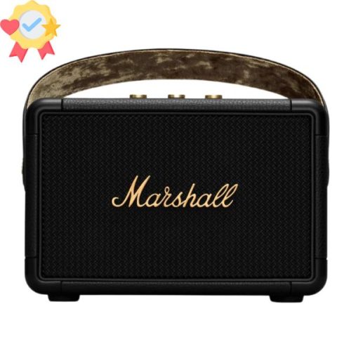 Marshall Kilburn 2 - Loa Bluetooth Di Động, Chất Âm Bùng Nổ - Hàng chính hãng