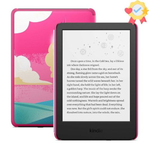 Kindle Kids 2024 – Máy đọc sách hoàn hảo cho trẻ em