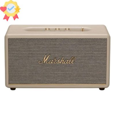 Marshall Stanmore 3 - Loa Bluetooth Cao Cấp, Chất Âm Đẳng Cấp