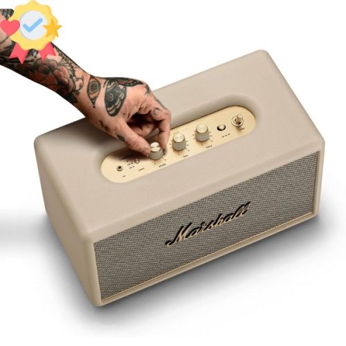 Alternative view of Marshall Stanmore 3 - Loa Bluetooth Cao Cấp, Chất Âm Đẳng Cấp