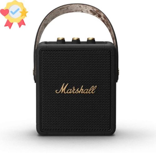 Marshall Stockwell 2 - Loa Di Động Nhỏ Gọn, Chất Âm Đỉnh Cao