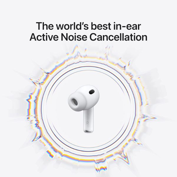 Tai Nghe Bluetooth Airpods Pro 3 MFHP4 - 2025 - Ảnh 3
