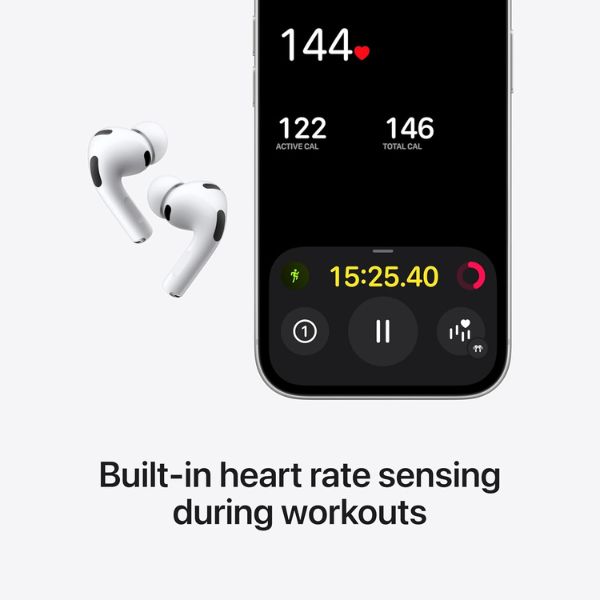 Tai Nghe Bluetooth Airpods Pro 3 MFHP4 - 2025 - Ảnh 5