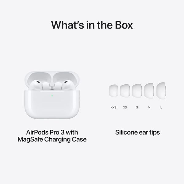 Tai Nghe Bluetooth Airpods Pro 3 MFHP4 - 2025 - Ảnh 7
