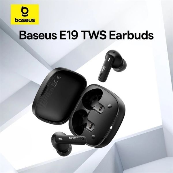 Tai Nghe Không Dây Baseus Bowie E19 (Bluetooth v5.3, TWS, 33H) - Ảnh 3