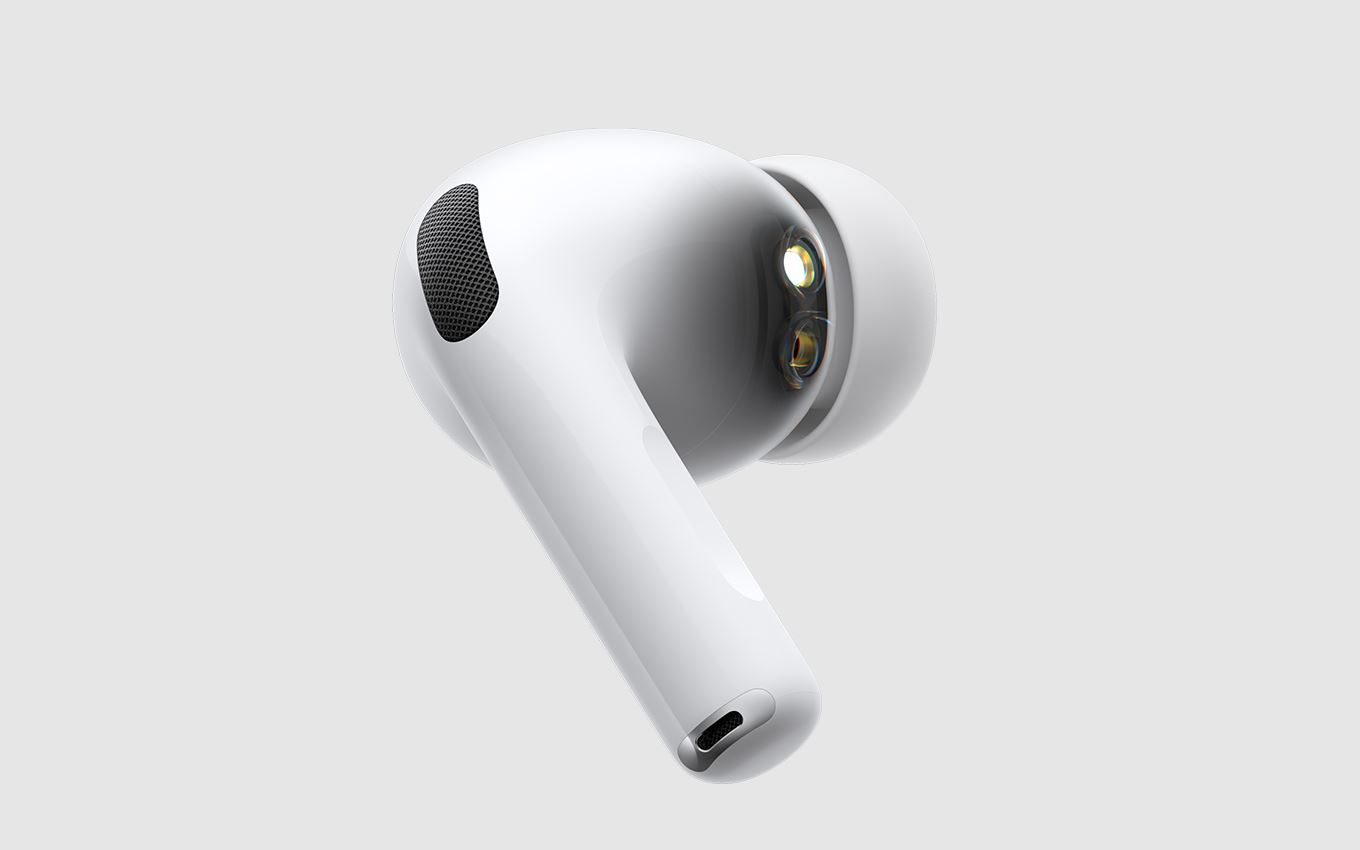 Sức khỏe - AirPods Pro 3 (Nguồn: apple.com) Sức khỏe - AirPods Pro 3 (Nguồn: apple.com)