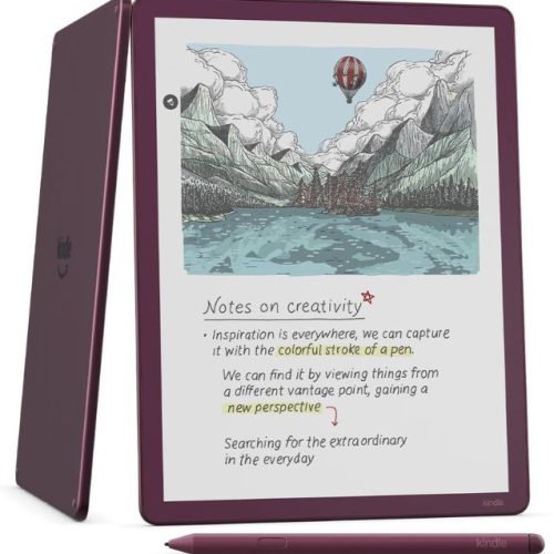 Kindle Scribe Colorsoft