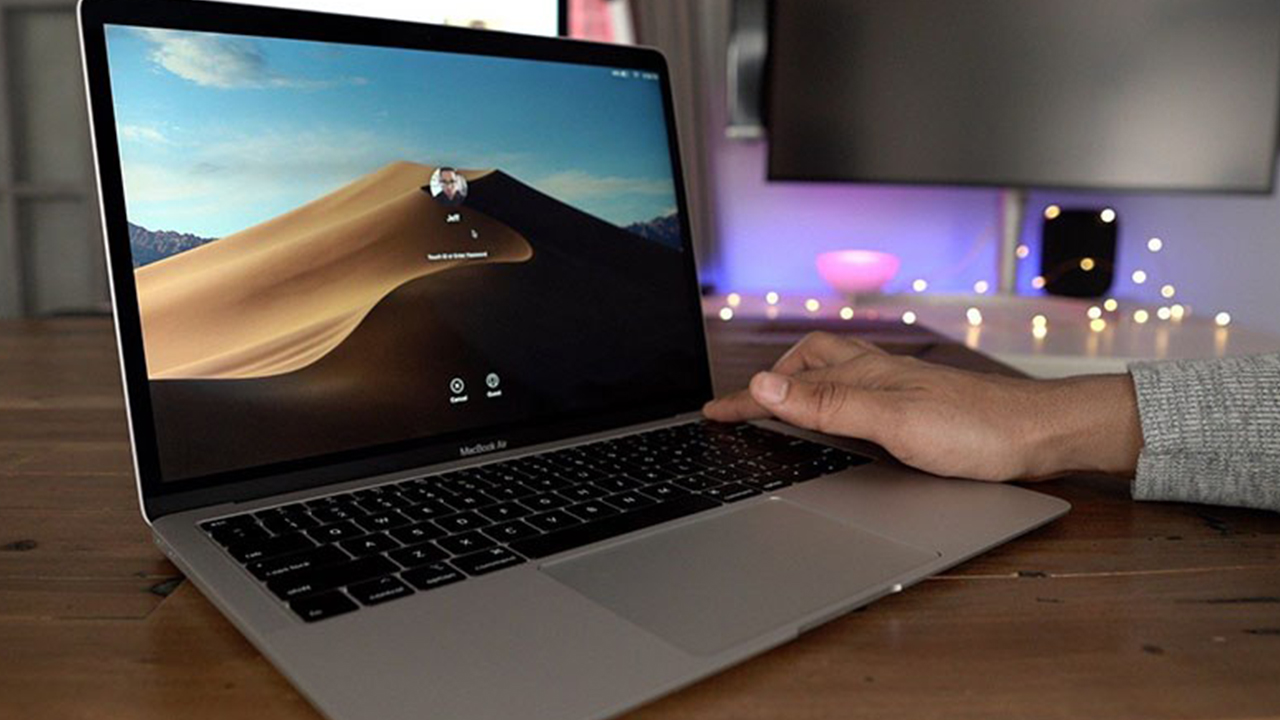 Tìm hiểu các công nghệ màn hình trên MacBook 