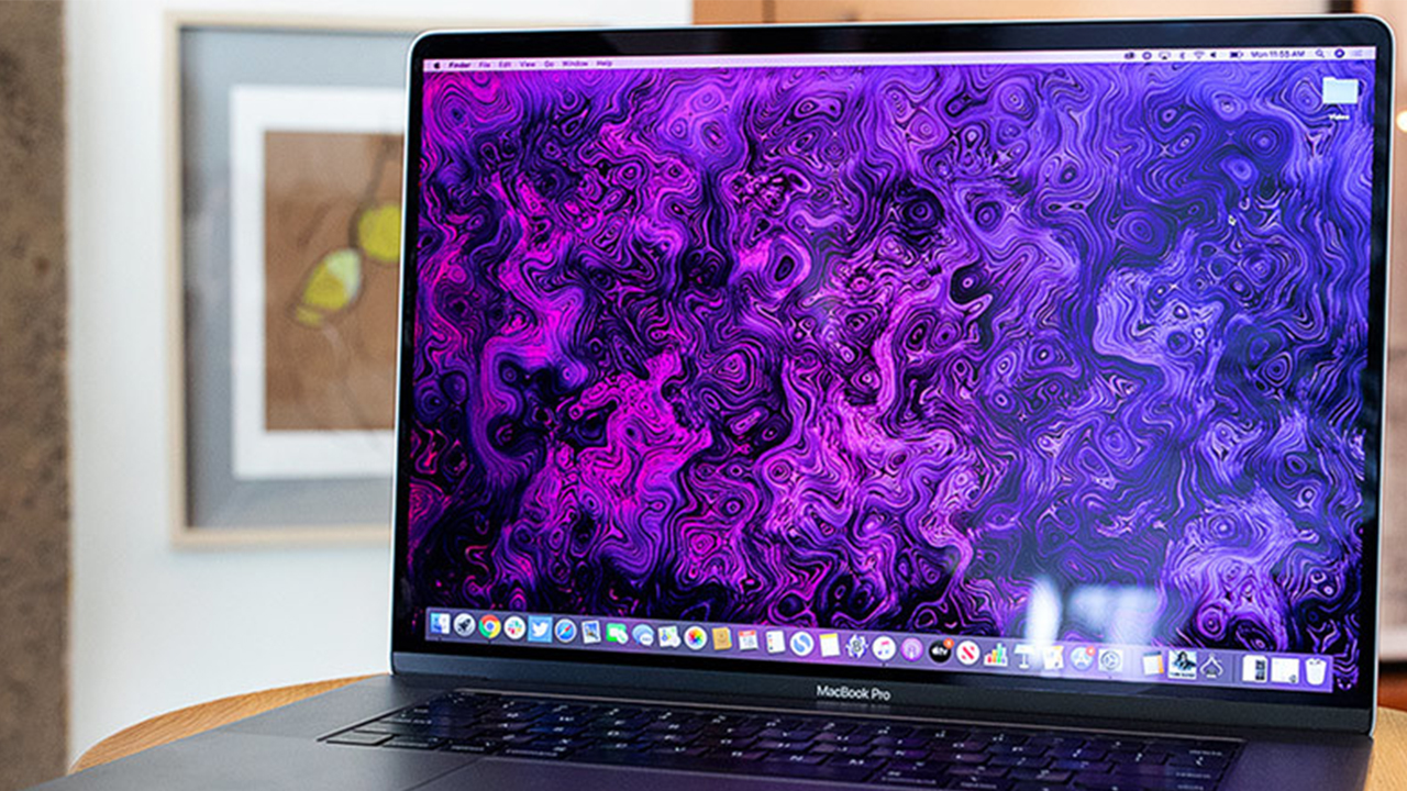 Tìm hiểu các công nghệ màn hình trên MacBook 