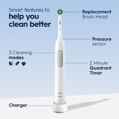 Bàn chải điện Oral-B Pro 1000